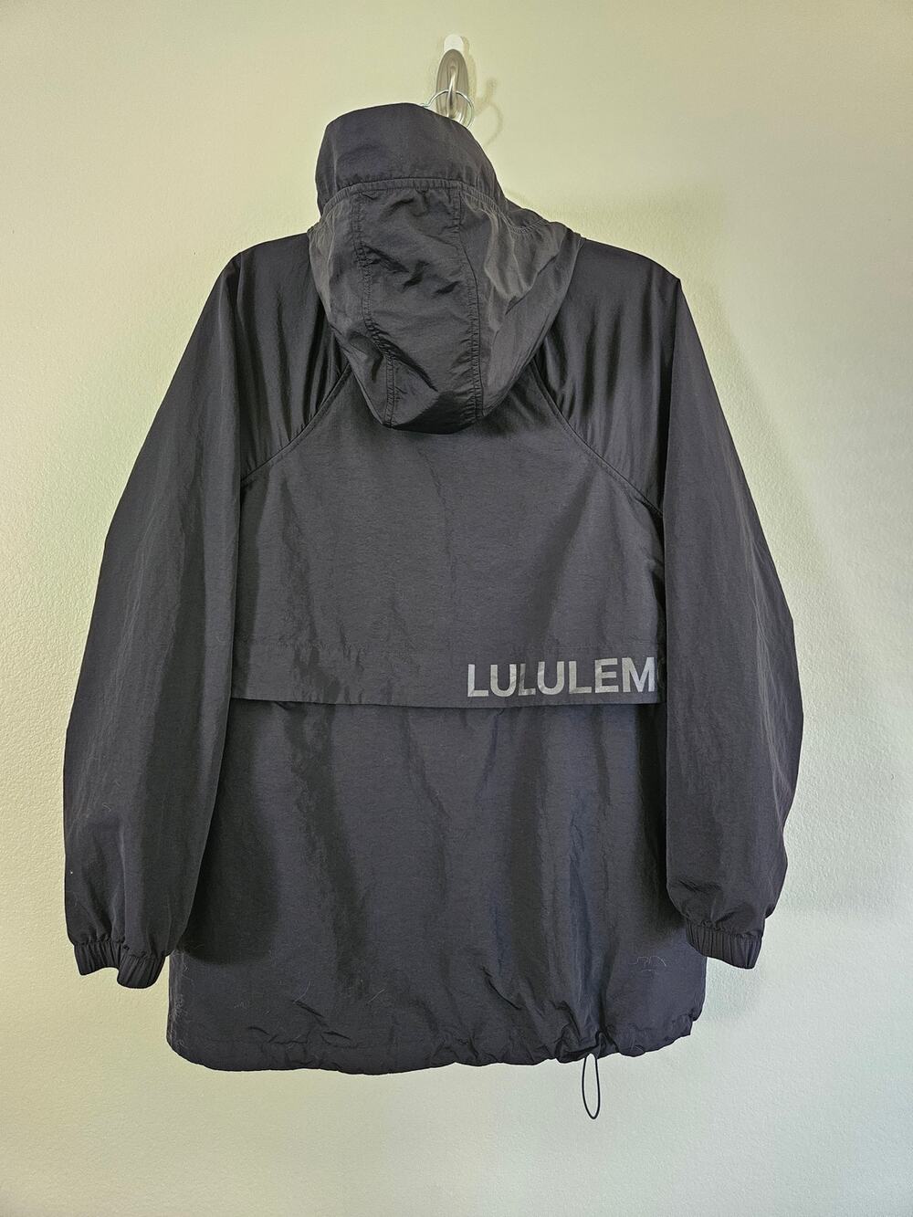 Lululemon Move With The Pack Jacket, Size ~XL *READ DESCRIPTION